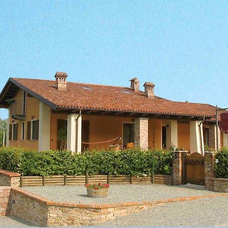 萨卢佐Agriturismo Il Nido Di Bacco别墅 外观 照片